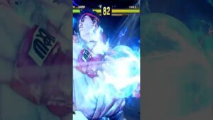 真空 波動 拳 #streetfighter  #ストリートファイターv