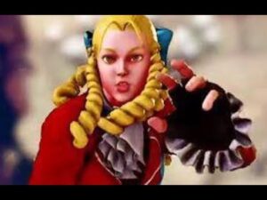 ストリートファイター５ファルケランクマッチ