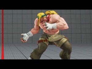 ストリートファイター５　ランクマ　超ダイヤ人アレク