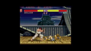 ストリートファイター30thアニバーサリーコレクション