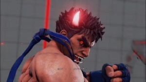 ストリートファイター5　世界１位影ナル者　進化した滅昇竜コンボ