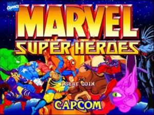【MARVEL SUPER HEROES／X-MEN VS STREET FIGHTER】230311 マーヴル対戦会 ＠西日暮里バーサス