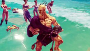 Street fighter 5ストリートファイター5 帝王配信