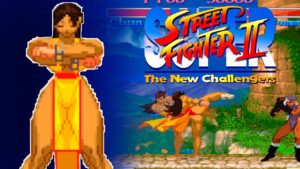 Super Street Fighter II - The New Challengers [MUGEN] - スーパーストリートファイターⅡ / 슈퍼 스트리트 파이터 II