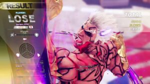 ストリートファイターV　初見プレイ