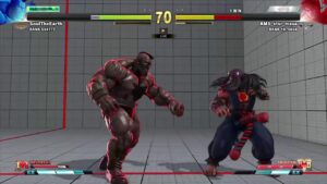 street fighter 5ストリートファイター5