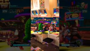 キックvsパンチ　ウルトラストリートファイターIV　春麗　ULTRA STREET FIGHTER IV　ストIV　ウルIV　ストフォー　Chun-Li