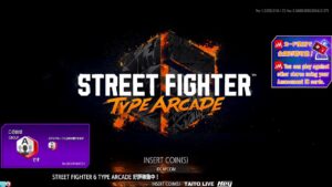 「ストリートファイター6 タイプアーケード」秋葉原Heyより３階の対戦台の様子を生配信！ ©CAPCOM CO., LTD. 2023 ALL RIGHTS RESERVED.