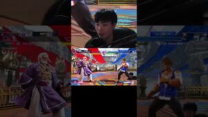 自キャラ以上の殺意を纏う男【 ストリートファイター6 】#shorts