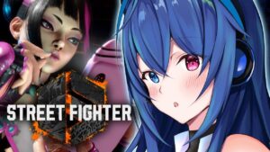【 #ストリートファイター6】Cジュリ/ダイヤ1￤暴れに気をつける！【依逆ルメイ/VTuber】