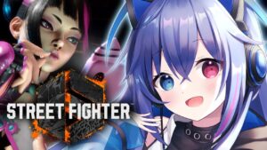 【 #ストリートファイター6】Cジュリ/ダイヤ1￤ダイヤ帯の洗礼！【依逆ルメイ/VTuber】
