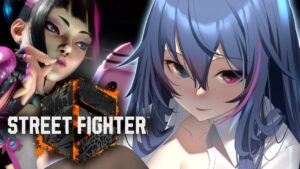 【 #ストリートファイター6】Cジュリ/ダイヤ2￤今度こそダイヤ3行く！【依逆ルメイ/VTuber】