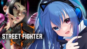 【 #ストリートファイター6】Cジュリ/ダイヤ2￤この勢いで盛る！【依逆ルメイ/VTuber】