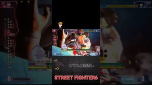 【スト6】モダンルークコマンドなしコンボ#streetfighter6 #ストリートファイター6 #shorts #short