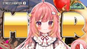 #76【ストリートファイター6】今日もコツコツ頑張る！！！！！！！！【飛良ひかり / ななしいんく】