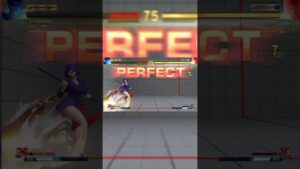 On The Ground K.O. #shorts #ストリートファイターV #ストV