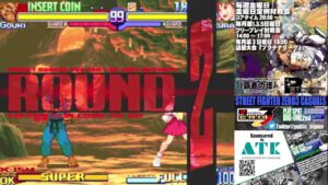 【SFA3】ストリートファイターZERO3金曜日定例対戦会　2024/4/12