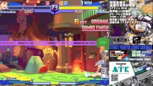 【SFA3】ストリートファイターZERO3金曜日定例対戦会　2024/4/27
