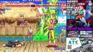 【SSFⅡX】スーパーストリートファイターⅡXフリープレイ対戦会　2024/4/29