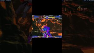 Street Fighter Alpha 3 ストリートファイターZERO3 快打旋風ZERO3 ZERO3 少年街霸3 스트리트 파이터 街霸 對戰 戦い 対戦 #shorts