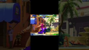 Street Fighter Alpha 3 ストリートファイターZERO3 快打旋風ZERO3 ZERO3 少年街霸3 스트리트 파이터 街霸 對戰 戦い 対戦 #shorts