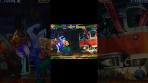 Street Fighter Alpha 3 ストリートファイターZERO3 快打旋風ZERO3 ZERO3 少年街霸3 스트리트 파이터 街霸 對戰 戦い 対戦 #shorts