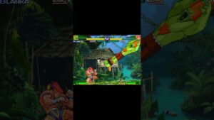 Street Fighter Alpha 3 ストリートファイターZERO3 快打旋風ZERO3 ZERO3 少年街霸3 스트리트 파이터 街霸 對戰 戦い 対戦 #shorts