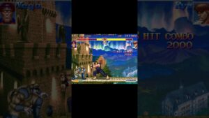Super Street Fighter 2X Turbo スパ2X 超級快打旋風 超級街霸2 スーパーストリートファイター II X スト2 戦い 対戦 ssf2x #shorts