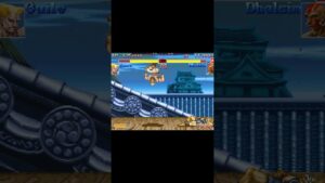 Super Street Fighter 2X Turbo スパ2X 超級快打旋風 超級街霸2 スーパーストリートファイター II X スト2 戦い 対戦 ssf2x #shorts