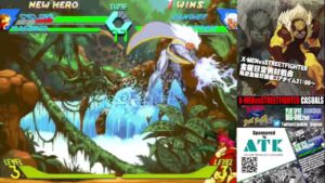 【XVS】X-MENvsストリートファイター金曜日定例対戦会　 2024/4/12