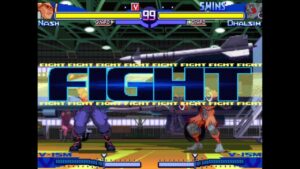 ストリートファイターZERO3大会 2024/04/29