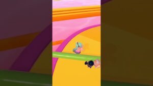 ミクのストリートファイタートレーニング #shorts #初音ミク #フォールガイズ