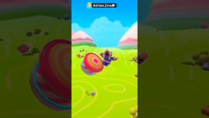 春麗が跳ねる #shorts #ストリートファイター #フォールガイズ