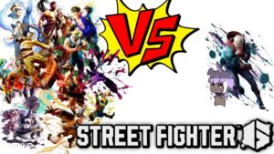 ストリートファイター６　格ゲー初めてなんだけども今から始めても楽しめるのか？