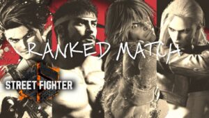 ストリートファイター６