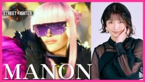 強くなったと噂のマノンちゃん～ダイヤ3～【ストリートファイター6】【スト6】