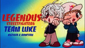 【 スト6 】 久々にご指導ご鞭撻して頂く 【 チャンボン老師 】