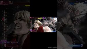 え…？これ入るの…？ #ストリートファイター6