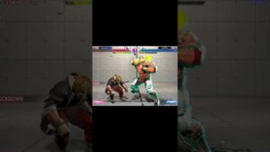 パチンコよりもザンギやれ  #ストリートファイター6 #バーチャファイター6