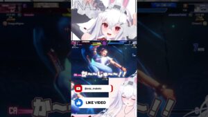 スト6 かじゅはメガネかけてるだけ【ストリートファイター6】#shorts #ゲーム実況