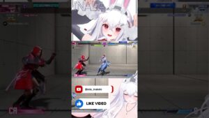 スト6 モダン世界一達成の瞬間【ストリートファイター6】#shorts #ゲーム実況