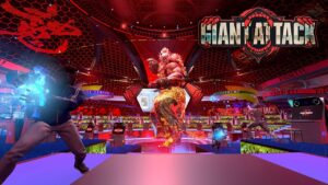 『ストリートファイター6』 GIANT ATTACK 「ジャイアント豪鬼を討伐せよ！」イベント開催告知