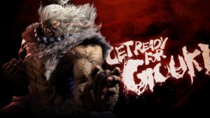 『ストリートファイター6』 ファイティングパス「Get Ready for 豪鬼！」紹介映像