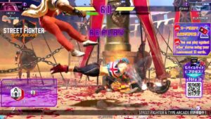 「ストリートファイター6 タイプアーケード」秋葉原Heyより３階の台の様子を生配信！©CAPCOM CO., LTD. 2023 ALL RIGHTS RESERVED.