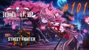 【#ストリートファイター6　#スト6】パッチ後も読みあい弱すぎて地獄を見るマスターレート＃101【新人Vtuber】