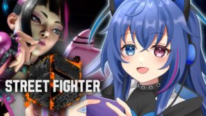 【 #ストリートファイター6】Cジュリ/ダイヤ2￤ダイヤ3に届きたい【依逆ルメイ/VTuber】