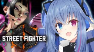 【 #ストリートファイター6】Cジュリ/ダイヤ3￤ダイヤ4へ戻る！【依逆ルメイ/VTuber】