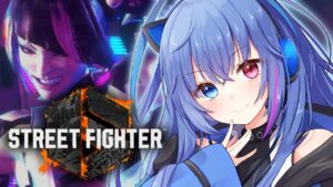 【 #ストリートファイター6】Cジュリ/ダイヤ4￤#魔竜杯 に向けてまずはダイヤ5？【依逆ルメイ/VTuber】