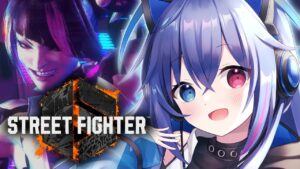 【 #ストリートファイター6】Cジュリ/ダイヤ4￤#魔竜杯 に向けてコーチング受ける！【依逆ルメイ/VTuber】