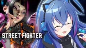 【 #ストリートファイター6】Cジュリ/ダイヤ4￤溶かしたポイントを取り戻す！【依逆ルメイ/VTuber】